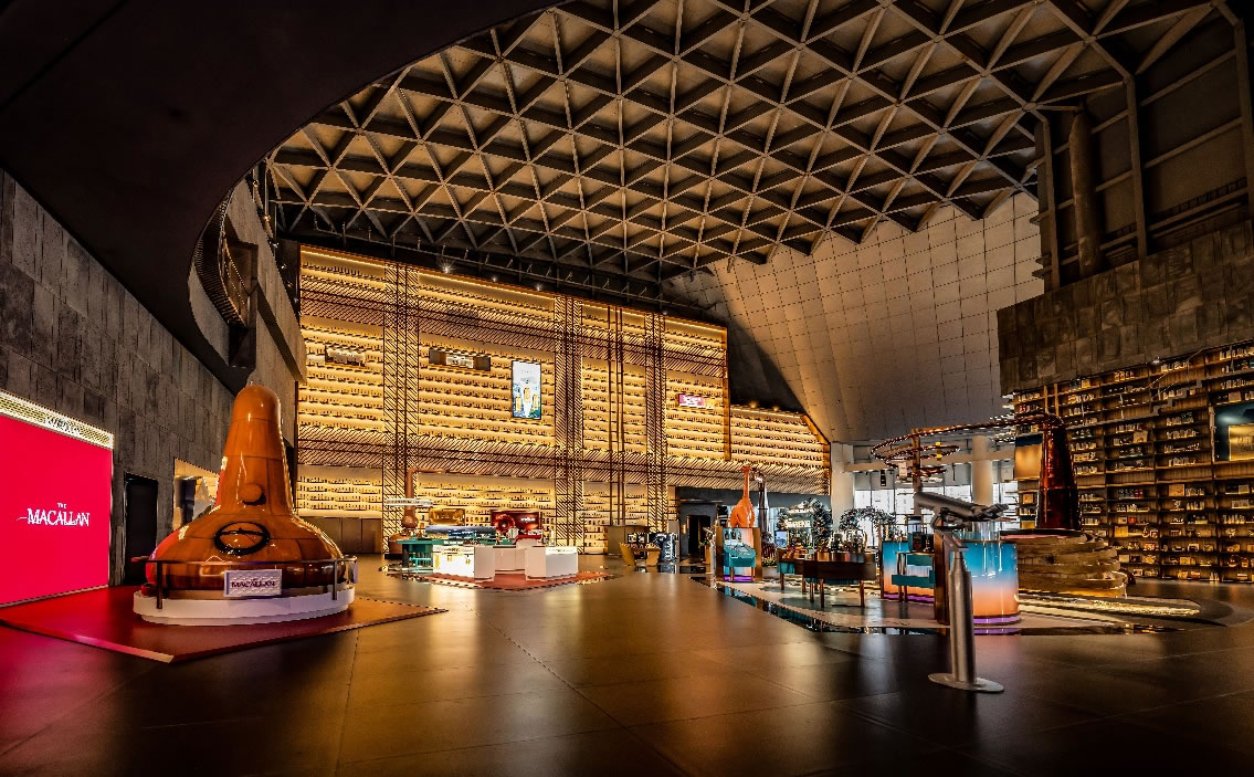 中免年終盛典瘋狂掃貨季火熱開啟，讓消費者盡享購物狂歡盛宴