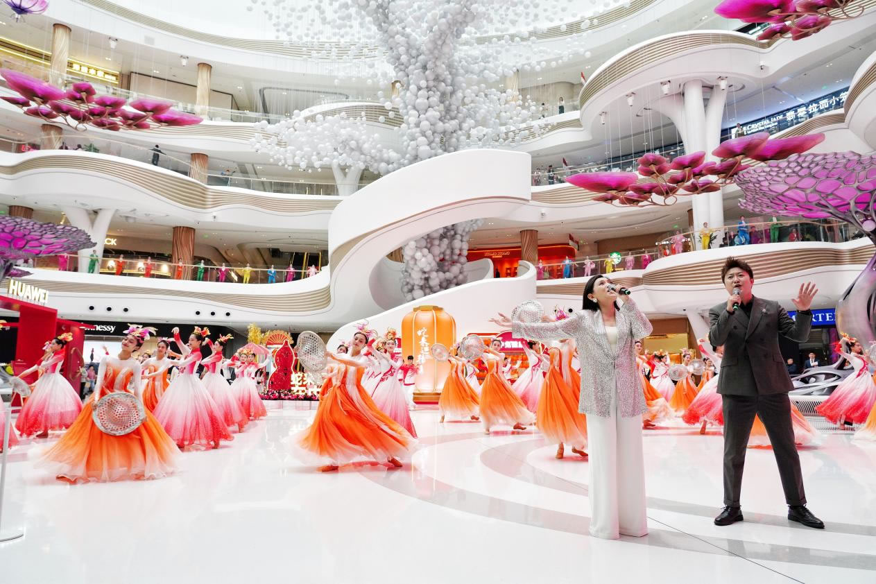 元宵、情人節(jié)特惠狂歡 中免集團(tuán)海南離島免稅店活動(dòng)精彩紛呈