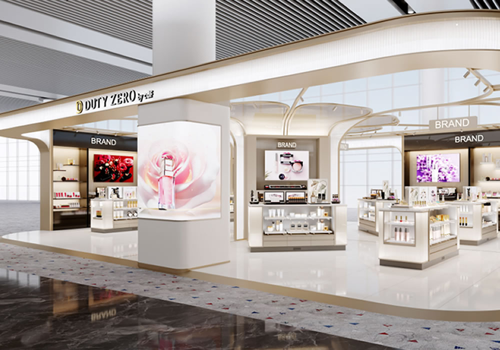 DUTY ZERO by cdf  澳門(mén)國(guó)際機(jī)場(chǎng)店